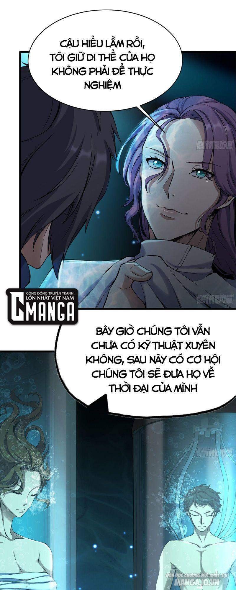 Tôi Chuyển Vàng Tại Mạt Thế Chapter 230 - Trang 2