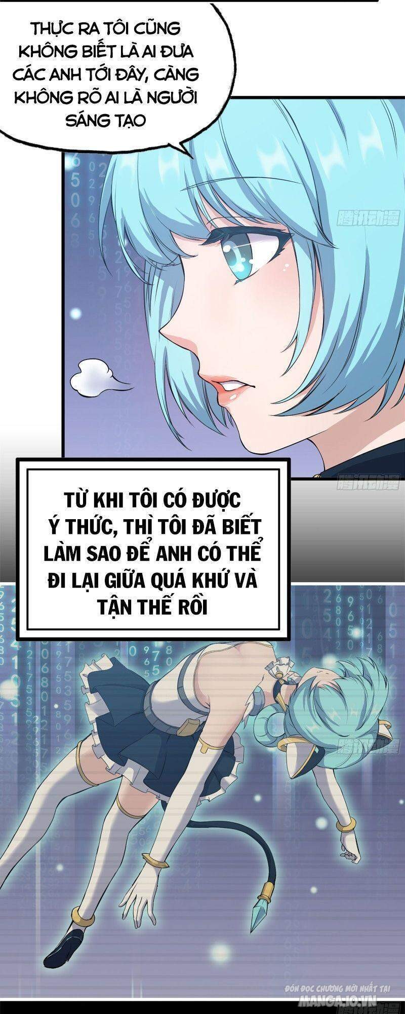 Tôi Chuyển Vàng Tại Mạt Thế Chapter 227 - Trang 2