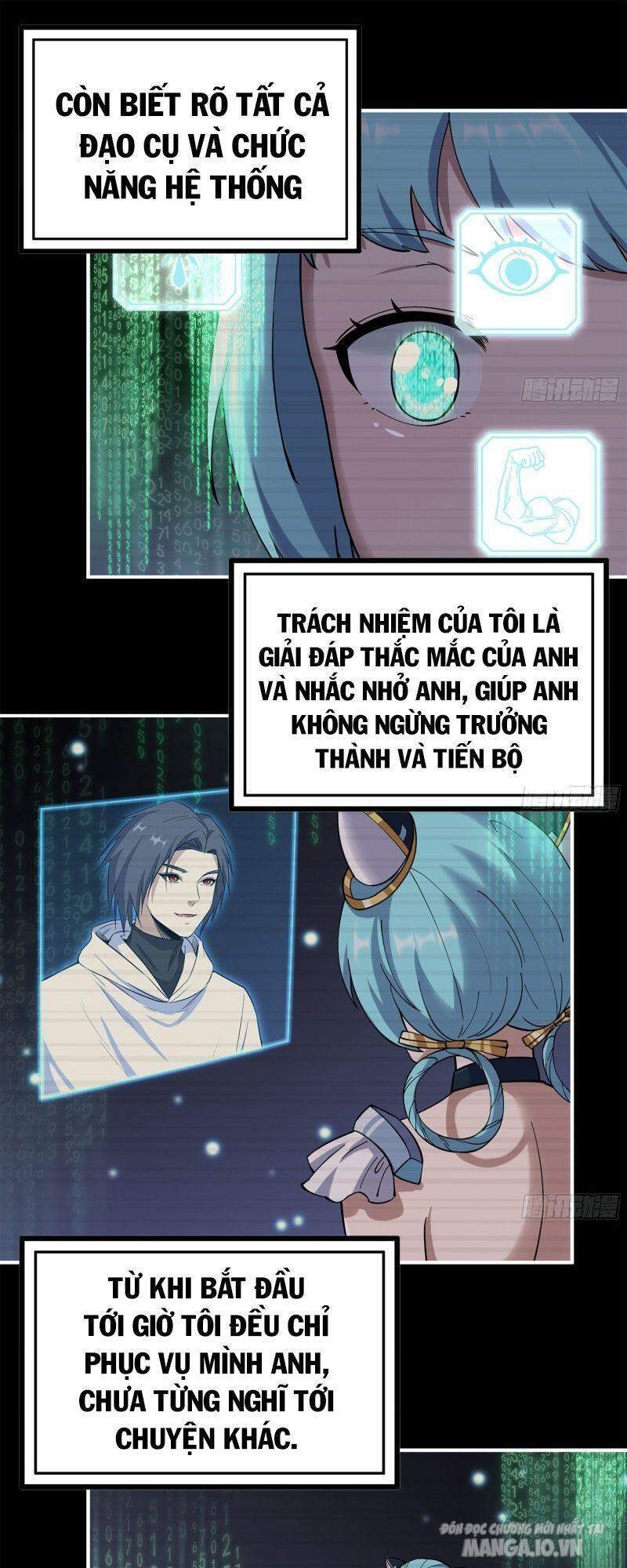 Tôi Chuyển Vàng Tại Mạt Thế Chapter 227 - Trang 2