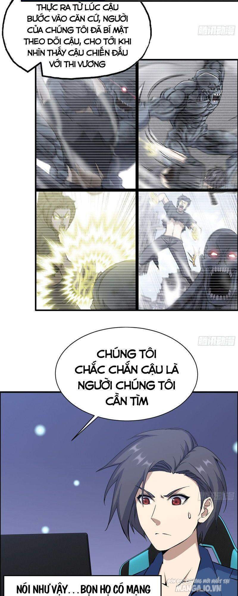 Tôi Chuyển Vàng Tại Mạt Thế Chapter 227 - Trang 2