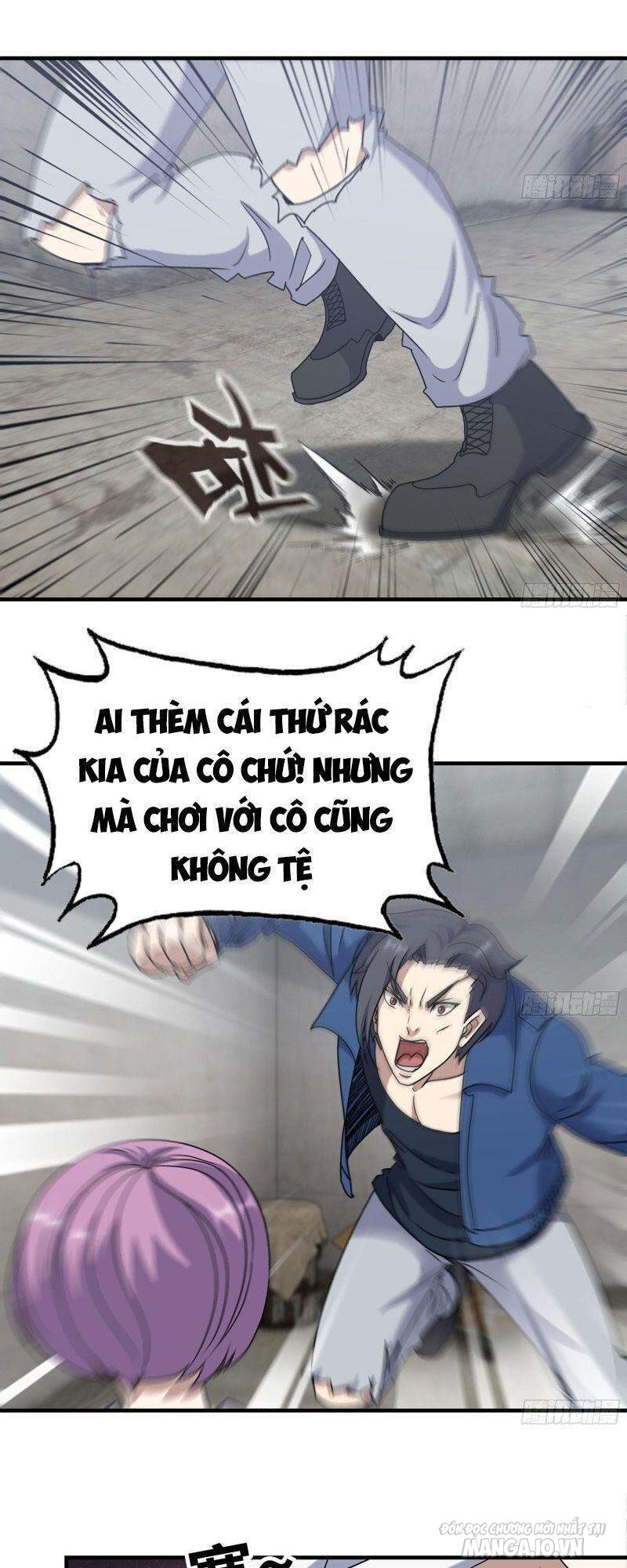 Tôi Chuyển Vàng Tại Mạt Thế Chapter 224 - Trang 2