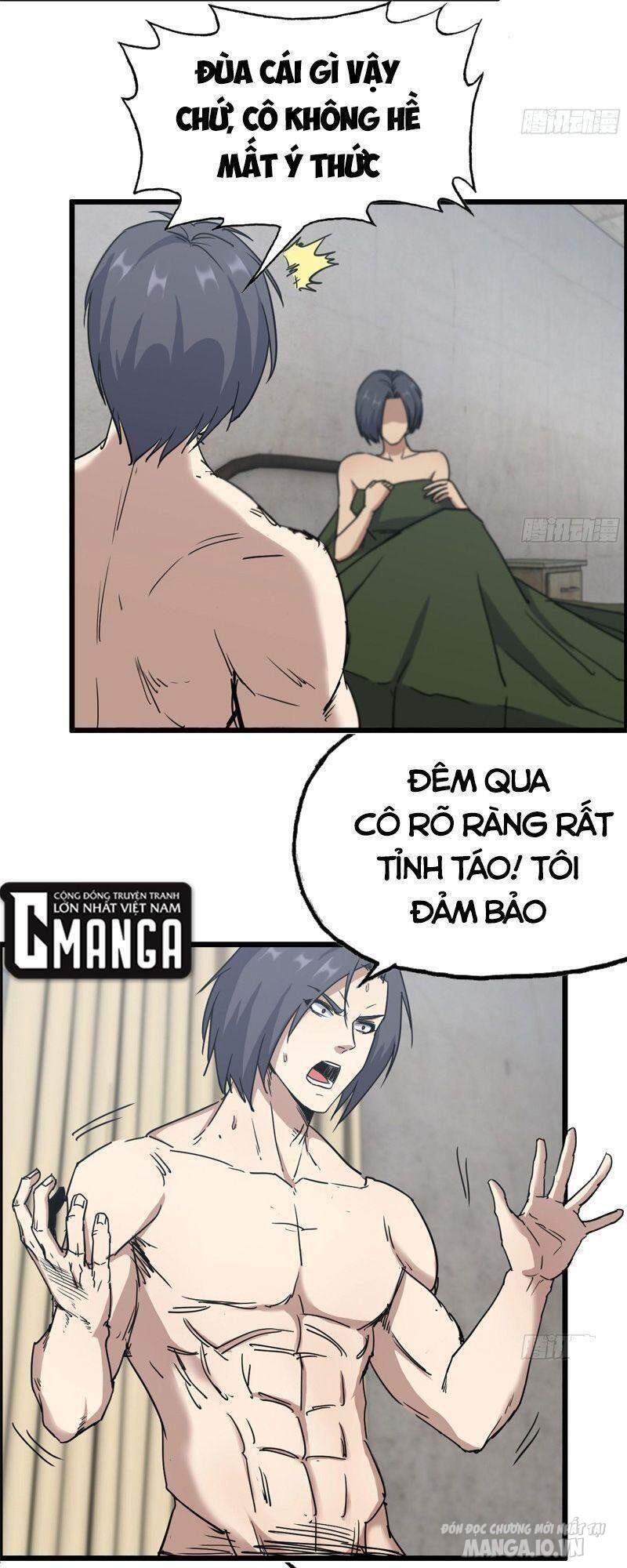 Tôi Chuyển Vàng Tại Mạt Thế Chapter 223 - Trang 2