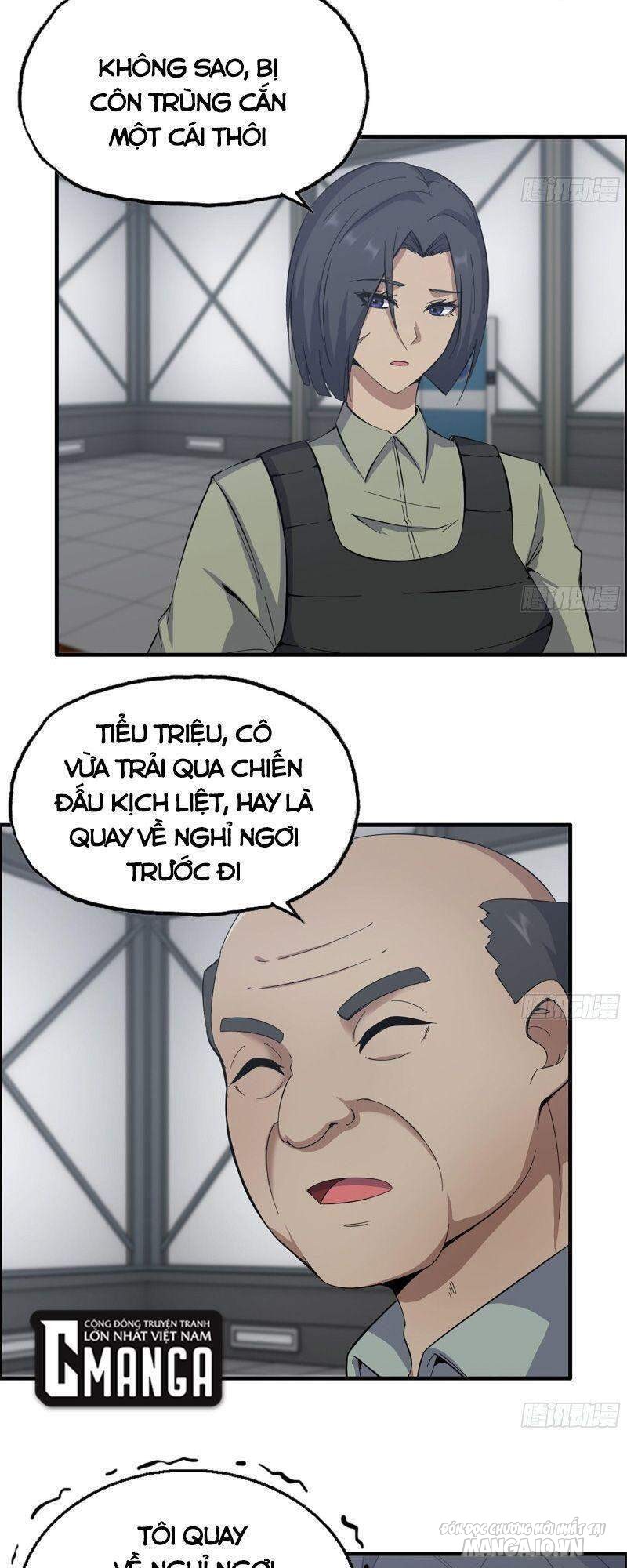 Tôi Chuyển Vàng Tại Mạt Thế Chapter 222 - Trang 2