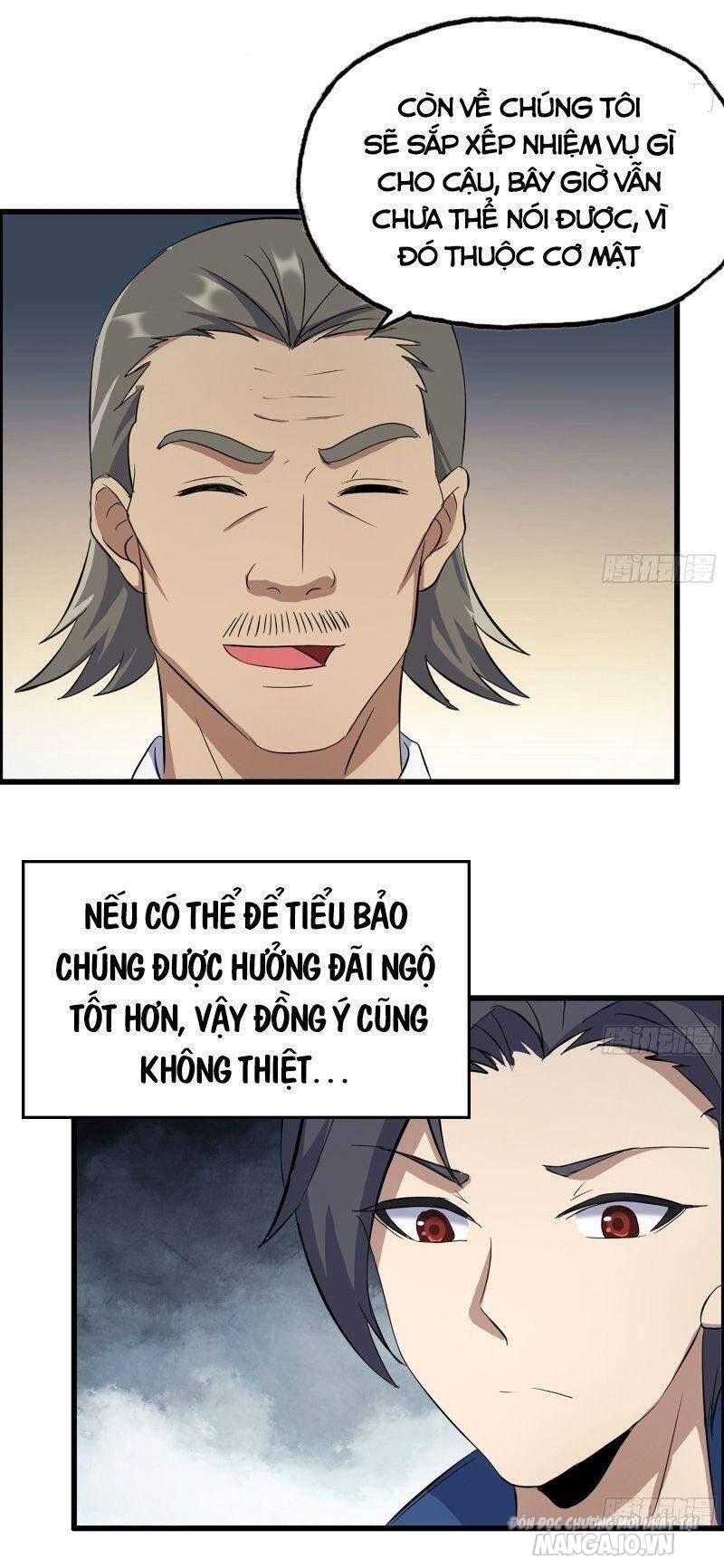 Tôi Chuyển Vàng Tại Mạt Thế Chapter 222 - Trang 2