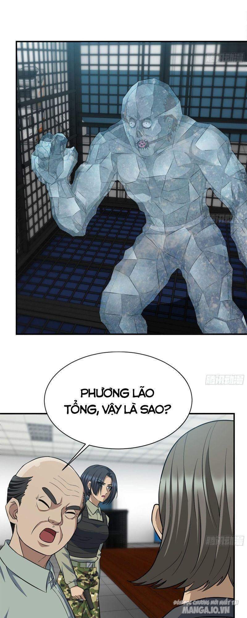 Tôi Chuyển Vàng Tại Mạt Thế Chapter 221 - Trang 2