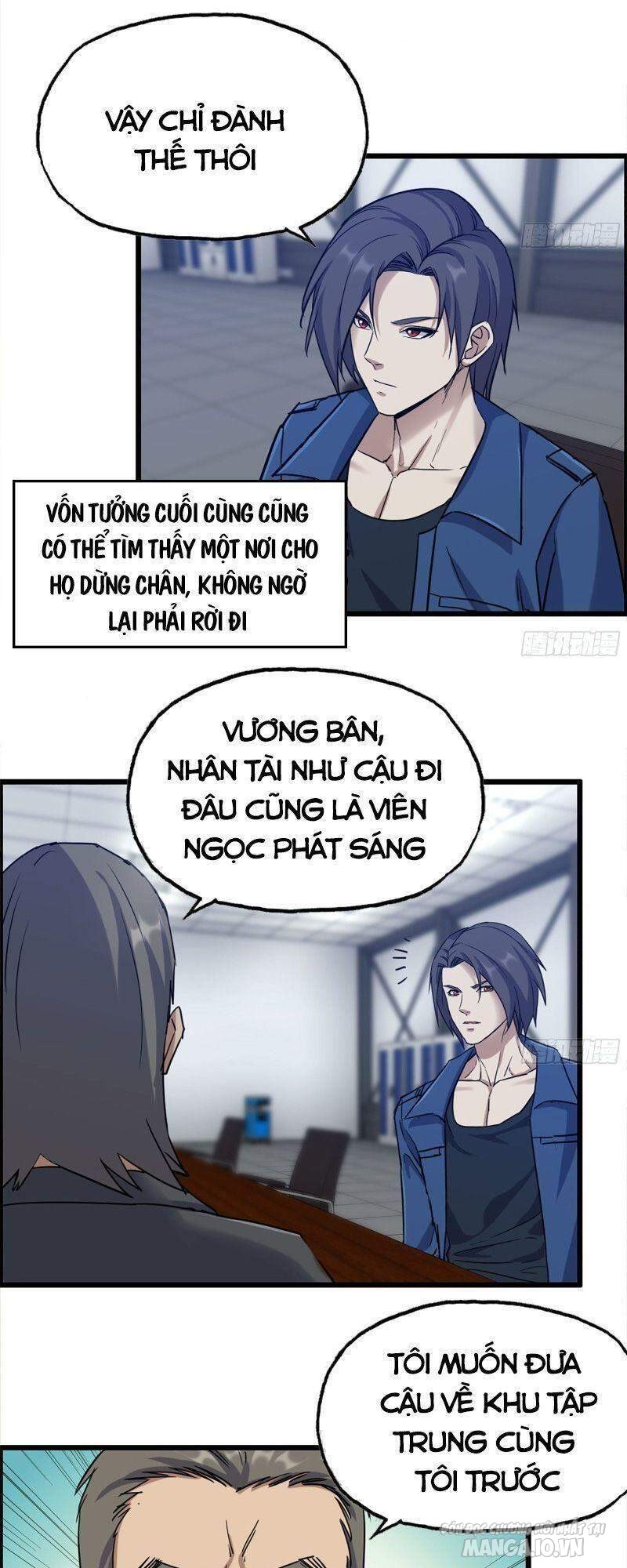 Tôi Chuyển Vàng Tại Mạt Thế Chapter 221 - Trang 2