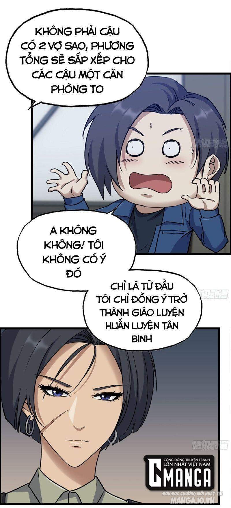 Tôi Chuyển Vàng Tại Mạt Thế Chapter 221 - Trang 2