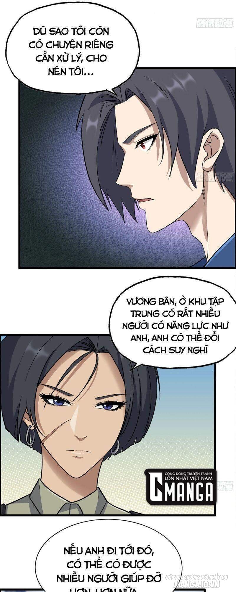 Tôi Chuyển Vàng Tại Mạt Thế Chapter 221 - Trang 2