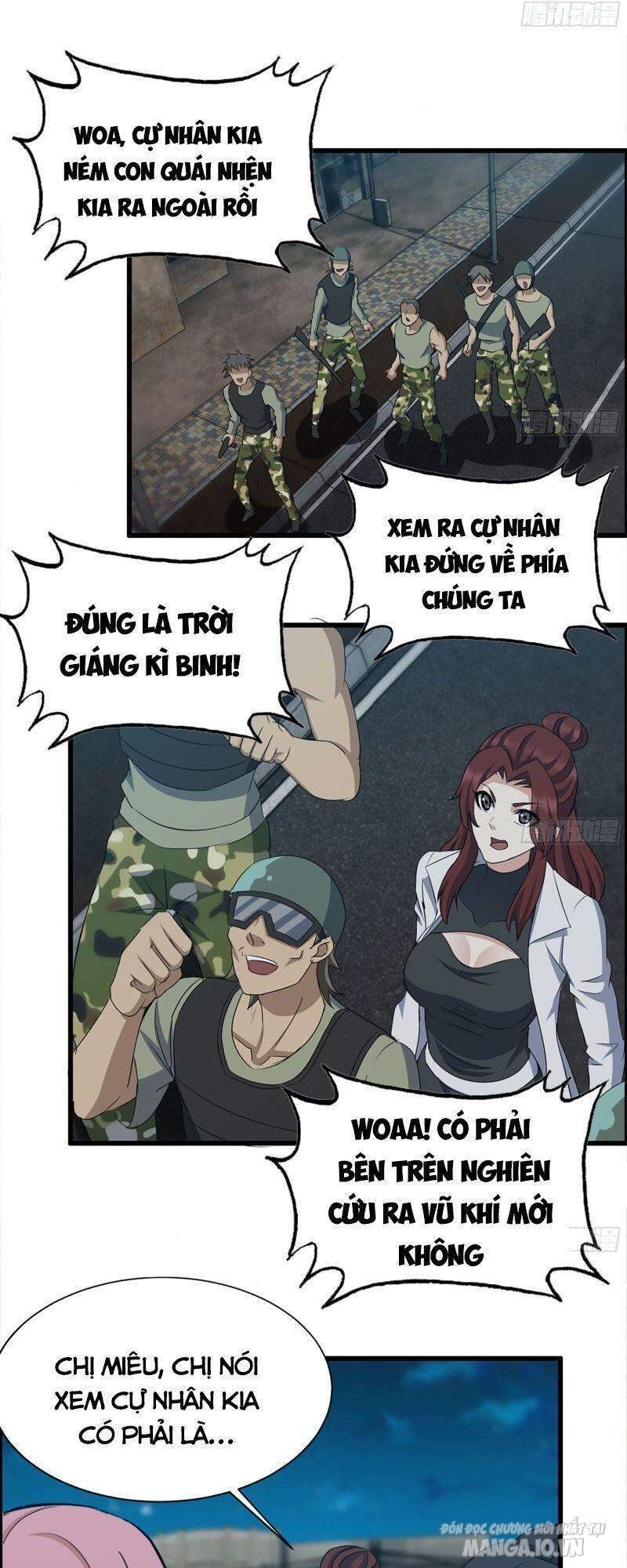 Tôi Chuyển Vàng Tại Mạt Thế Chapter 217 - Trang 2