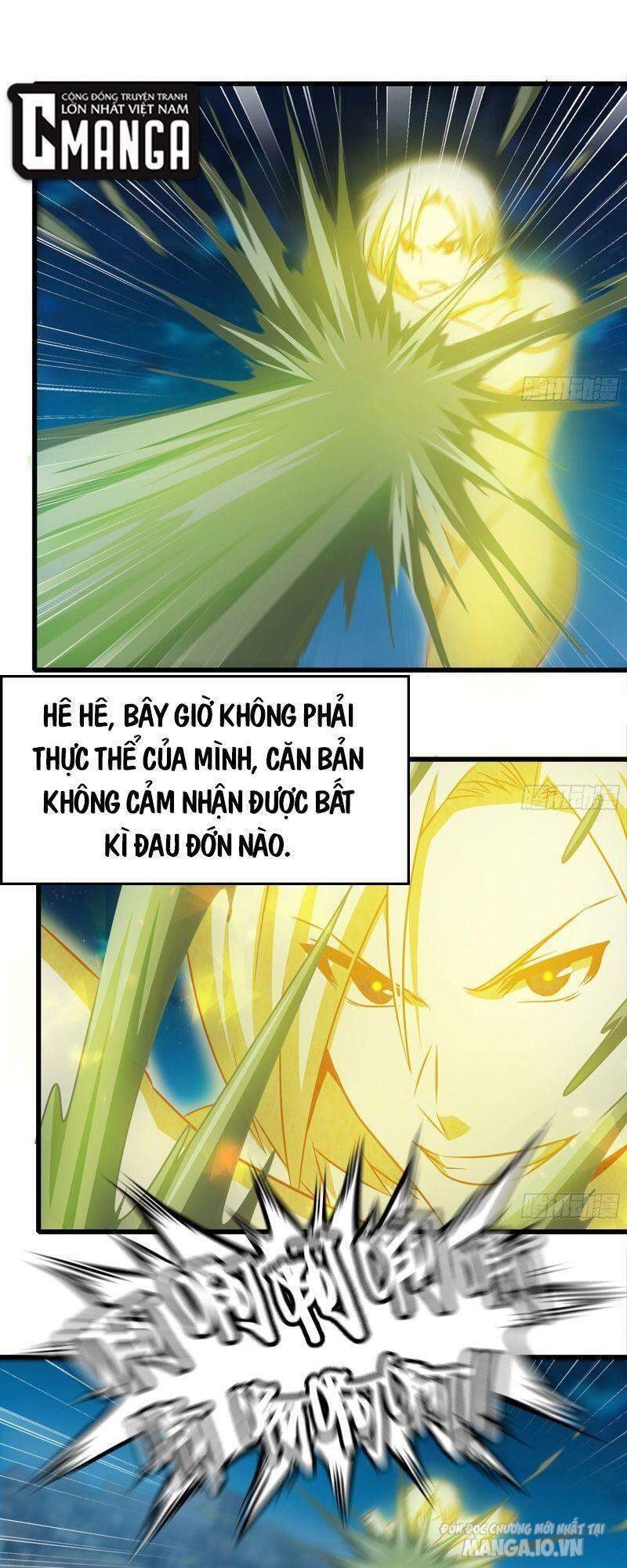 Tôi Chuyển Vàng Tại Mạt Thế Chapter 217 - Trang 2