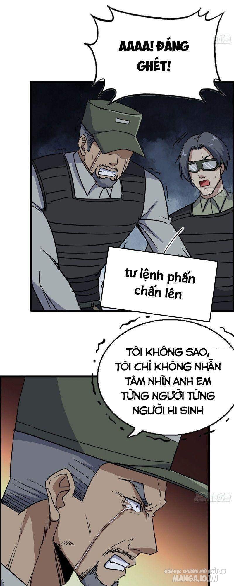 Tôi Chuyển Vàng Tại Mạt Thế Chapter 208 - Trang 2