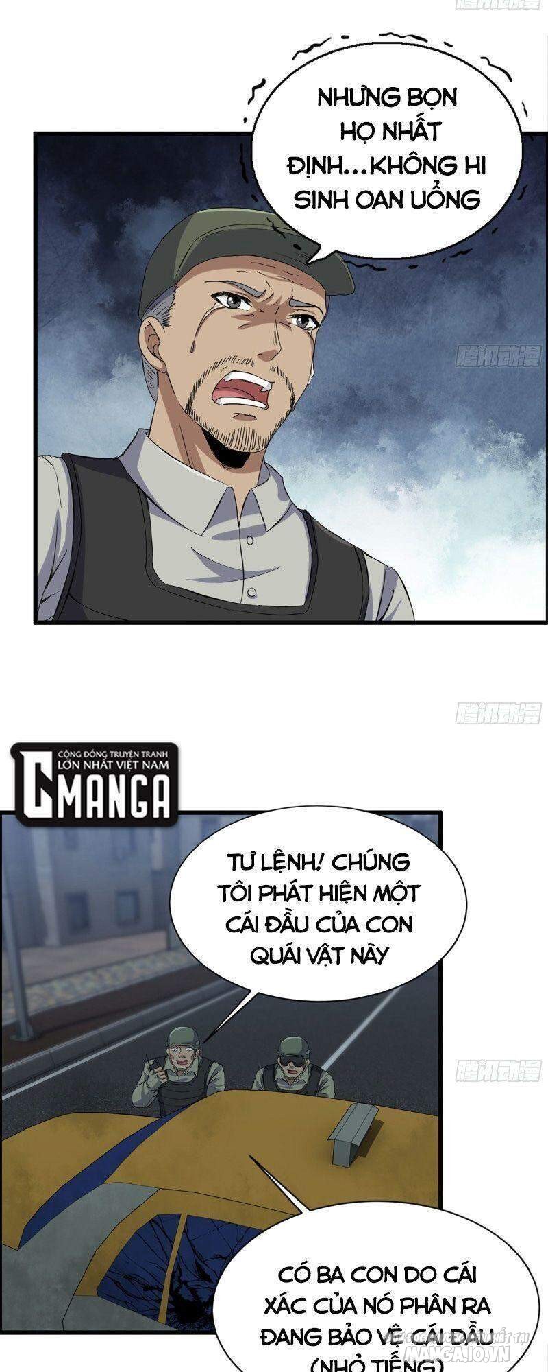 Tôi Chuyển Vàng Tại Mạt Thế Chapter 208 - Trang 2