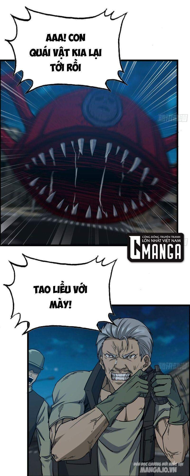 Tôi Chuyển Vàng Tại Mạt Thế Chapter 208 - Trang 2