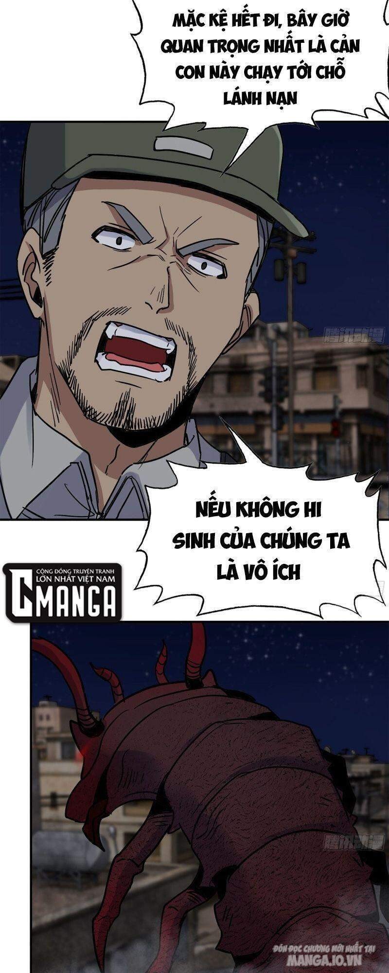 Tôi Chuyển Vàng Tại Mạt Thế Chapter 205 - Trang 2