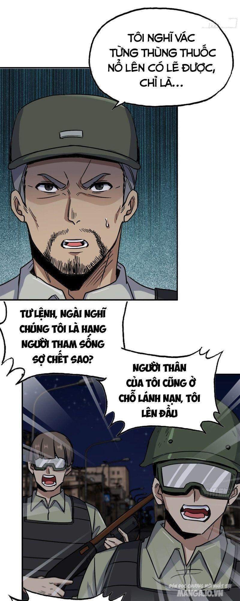 Tôi Chuyển Vàng Tại Mạt Thế Chapter 205 - Trang 2