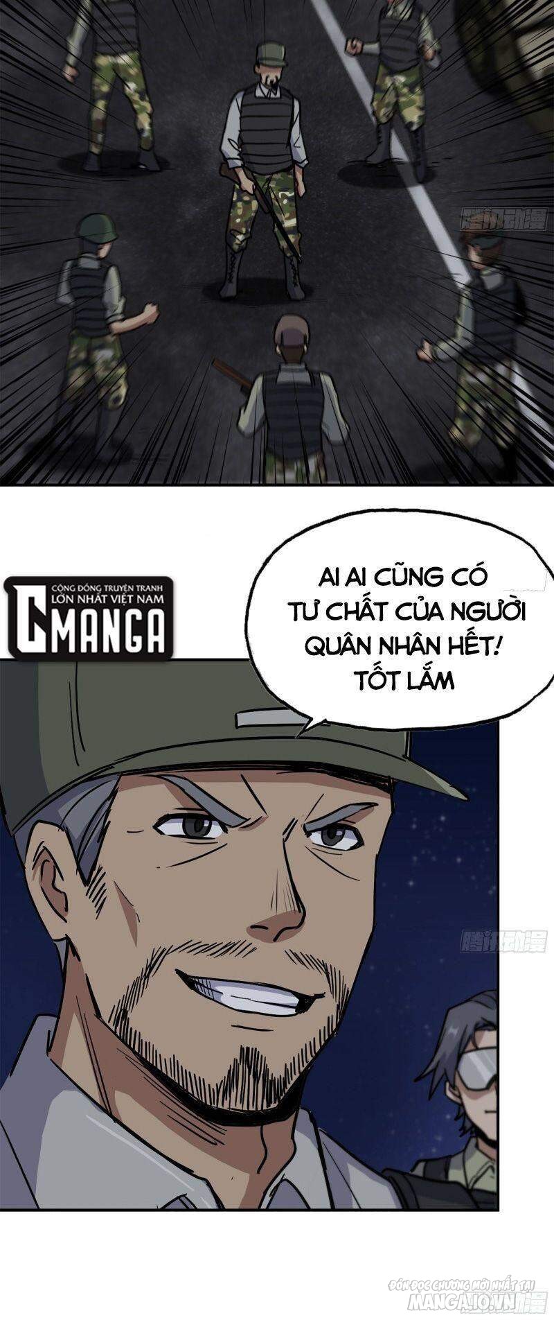 Tôi Chuyển Vàng Tại Mạt Thế Chapter 205 - Trang 2