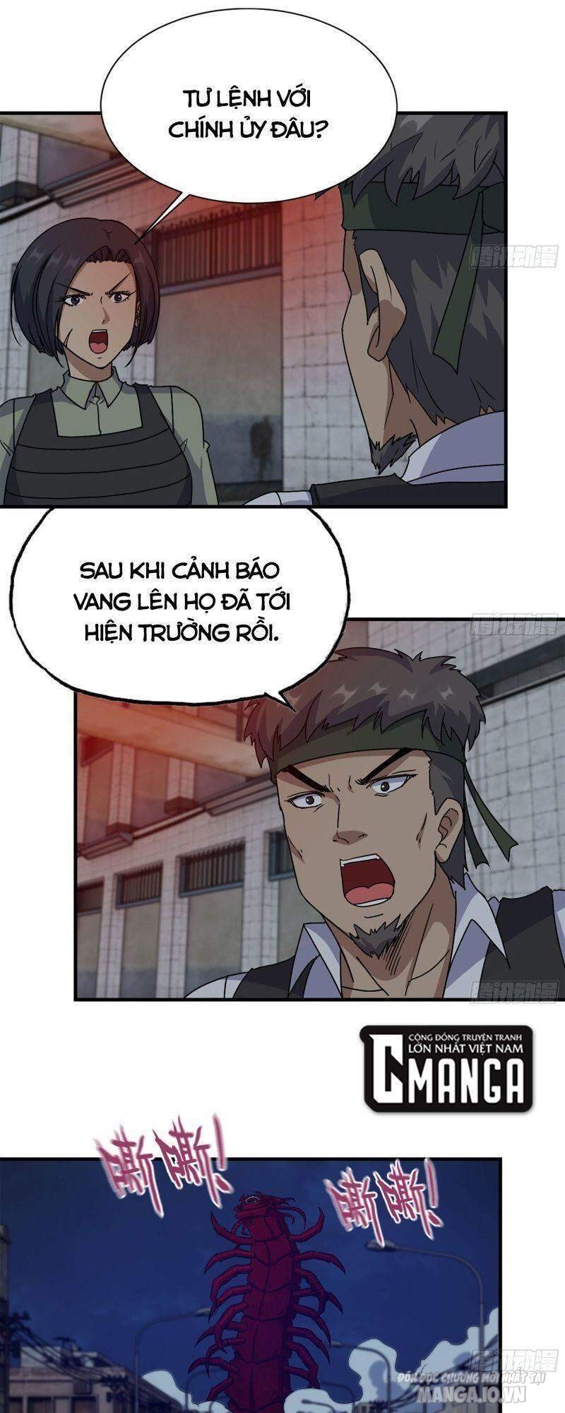 Tôi Chuyển Vàng Tại Mạt Thế Chapter 204 - Trang 2