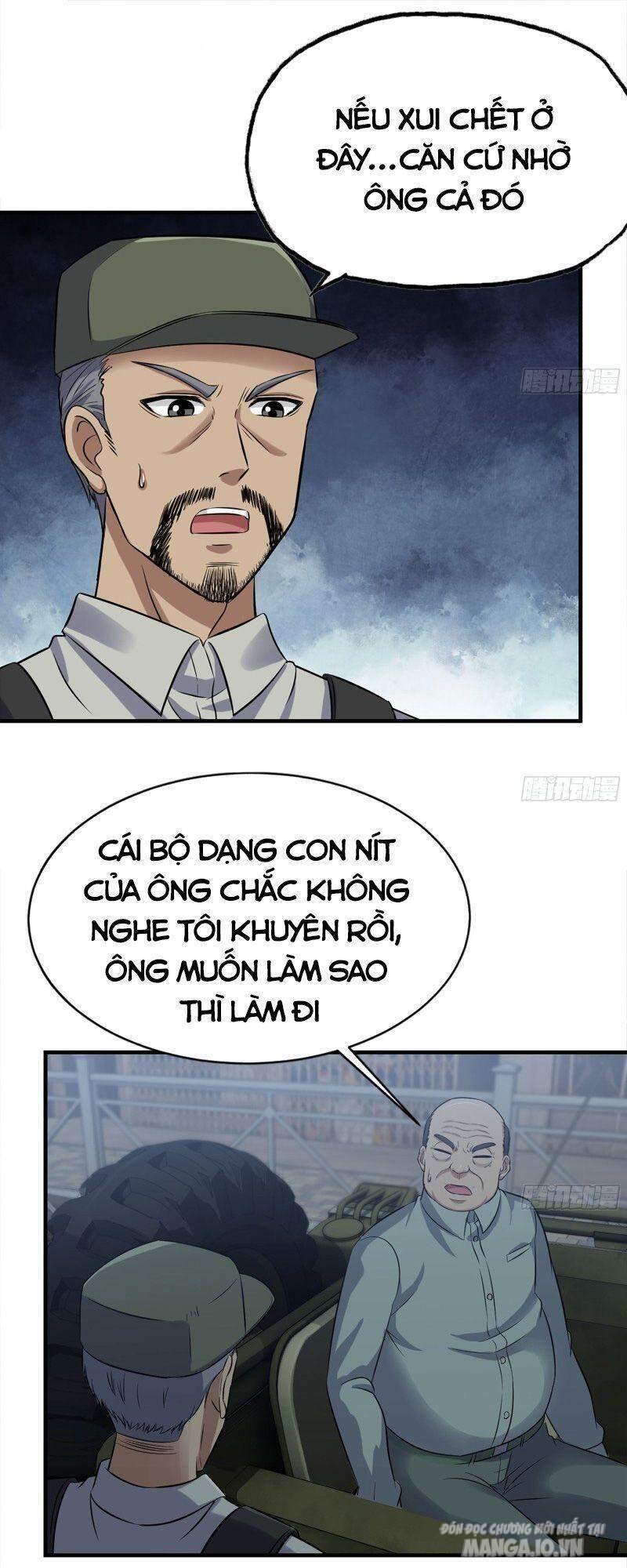 Tôi Chuyển Vàng Tại Mạt Thế Chapter 204 - Trang 2