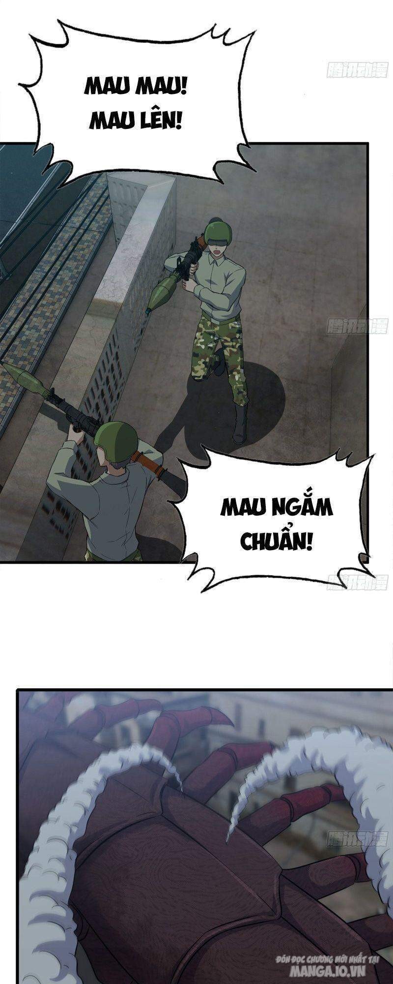 Tôi Chuyển Vàng Tại Mạt Thế Chapter 204 - Trang 2