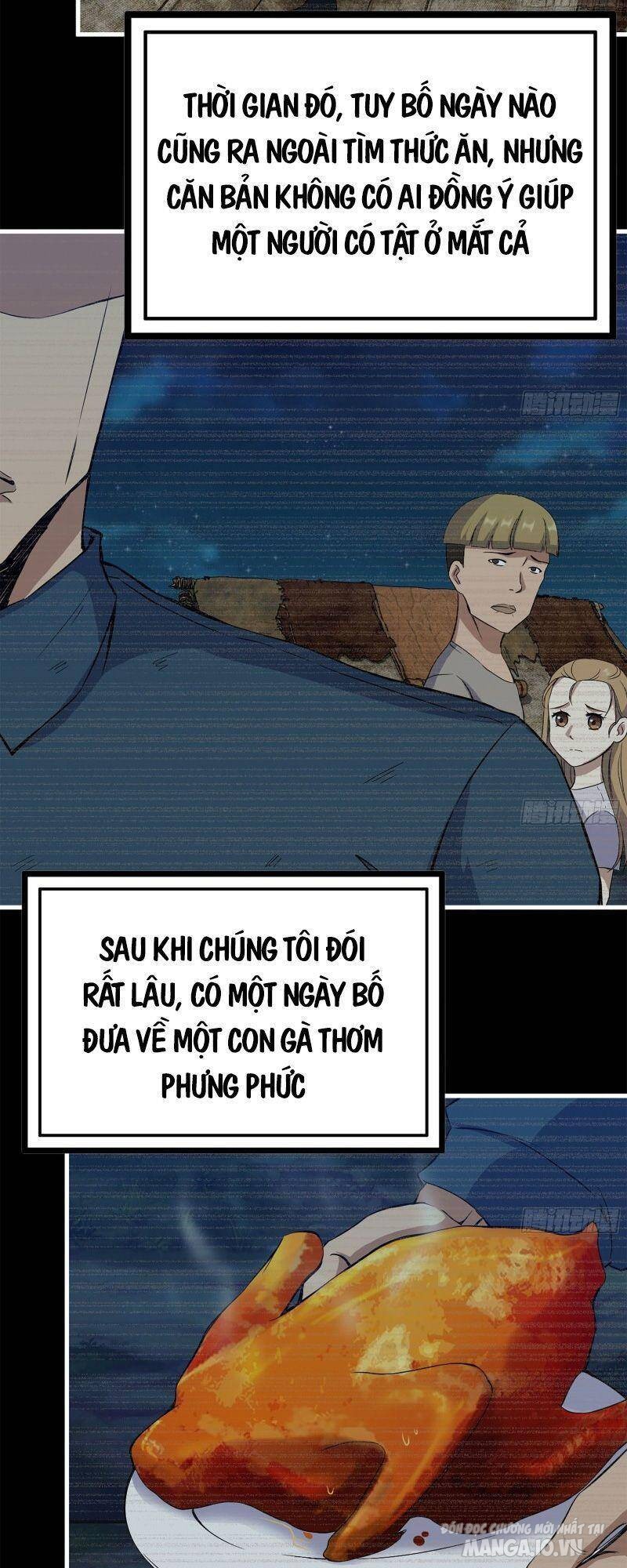 Tôi Chuyển Vàng Tại Mạt Thế Chapter 187 - Trang 2