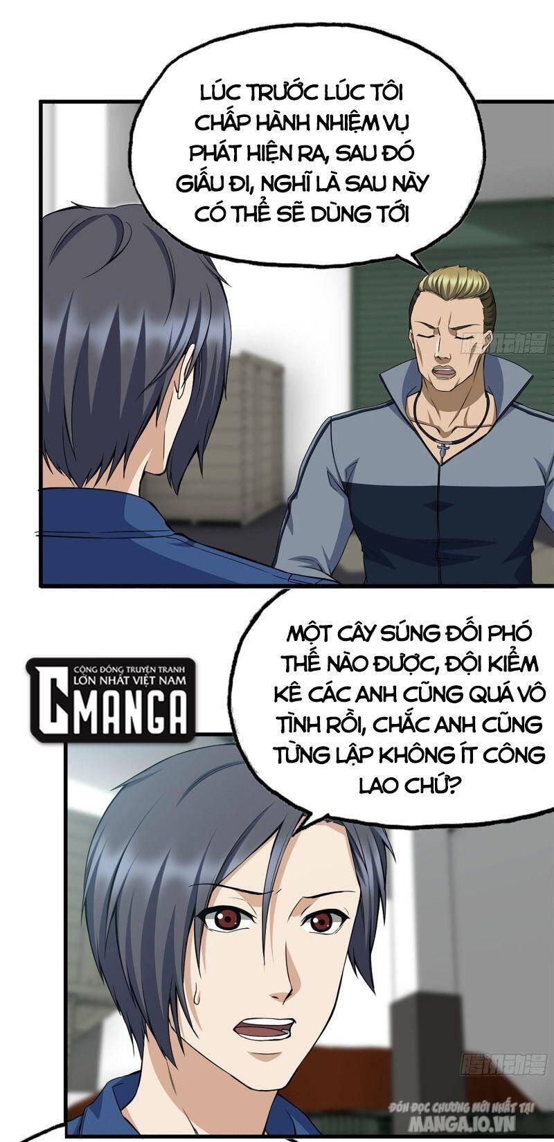 Tôi Chuyển Vàng Tại Mạt Thế Chapter 187 - Trang 2