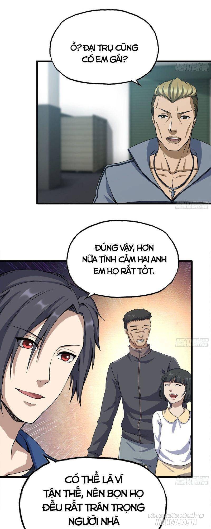 Tôi Chuyển Vàng Tại Mạt Thế Chapter 187 - Trang 2