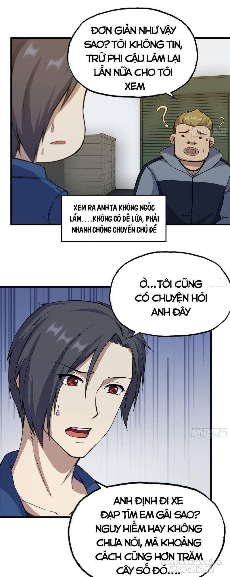 Tôi Chuyển Vàng Tại Mạt Thế Chapter 186 - Trang 2