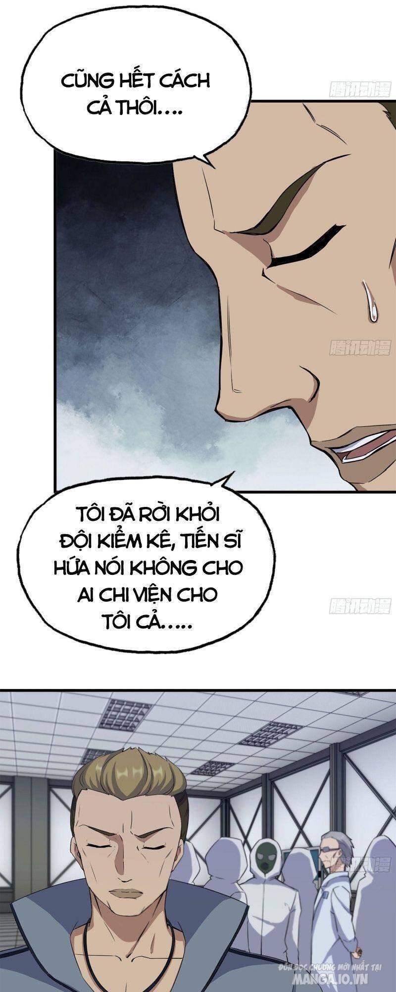 Tôi Chuyển Vàng Tại Mạt Thế Chapter 186 - Trang 2