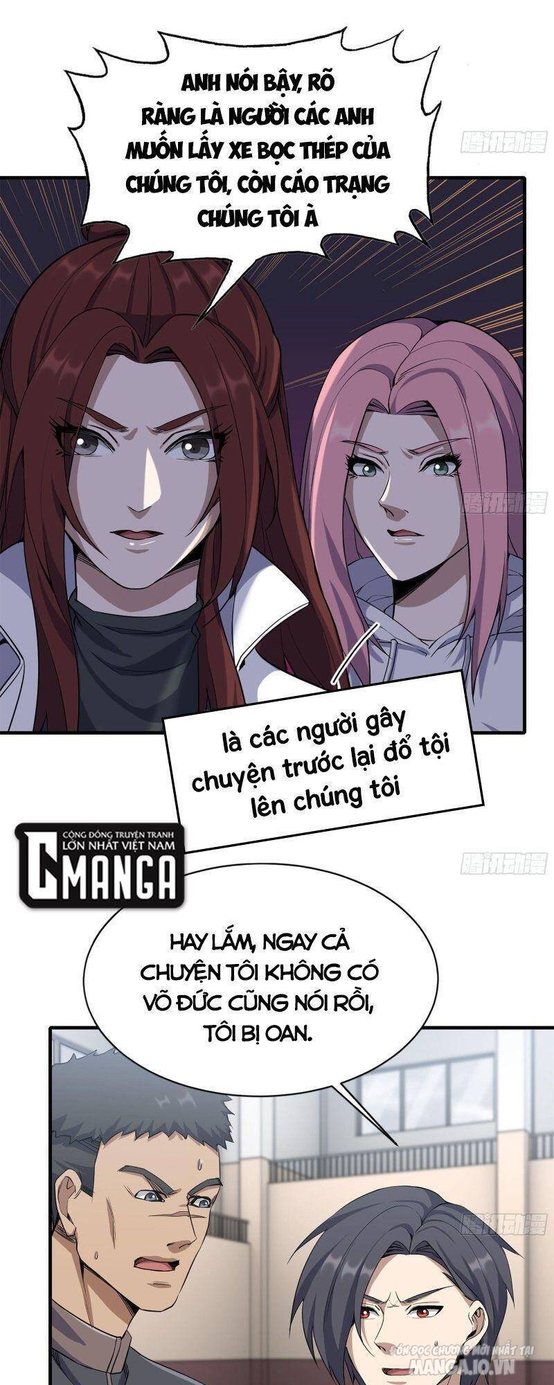 Tôi Chuyển Vàng Tại Mạt Thế Chapter 176 - Trang 2