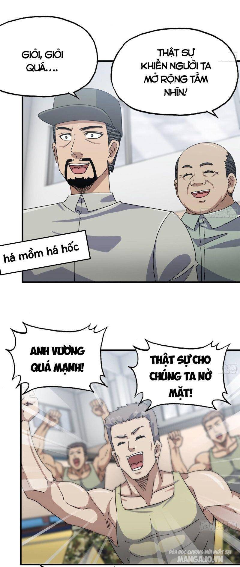 Tôi Chuyển Vàng Tại Mạt Thế Chapter 176 - Trang 2