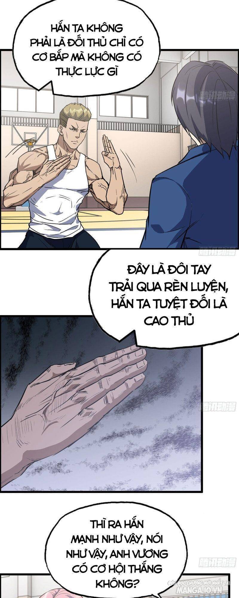 Tôi Chuyển Vàng Tại Mạt Thế Chapter 174 - Trang 2