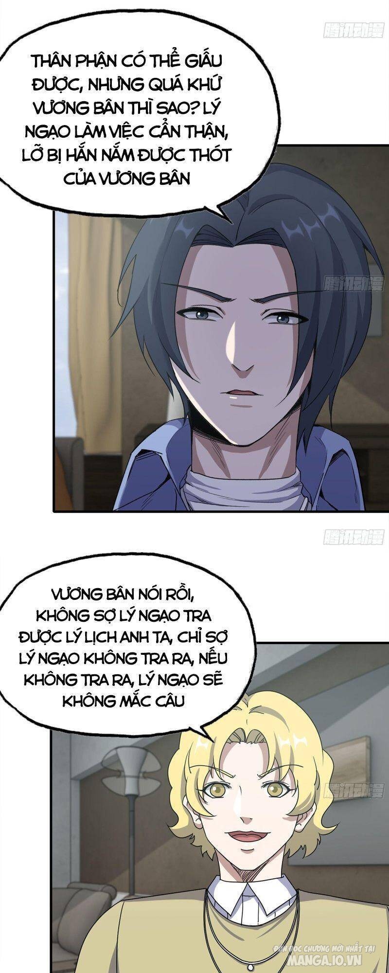 Tôi Chuyển Vàng Tại Mạt Thế Chapter 167 - Trang 2