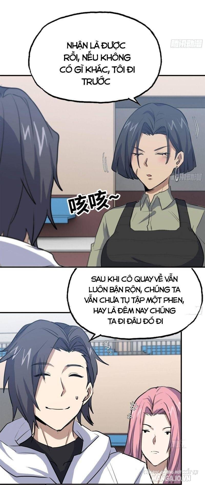 Tôi Chuyển Vàng Tại Mạt Thế Chapter 156 - Trang 2