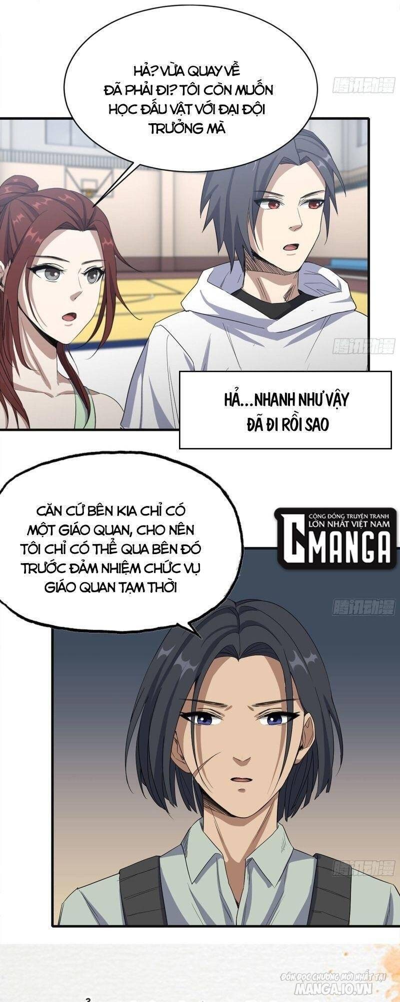 Tôi Chuyển Vàng Tại Mạt Thế Chapter 156 - Trang 2