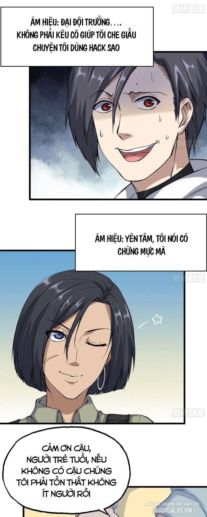 Tôi Chuyển Vàng Tại Mạt Thế Chapter 155 - Trang 2