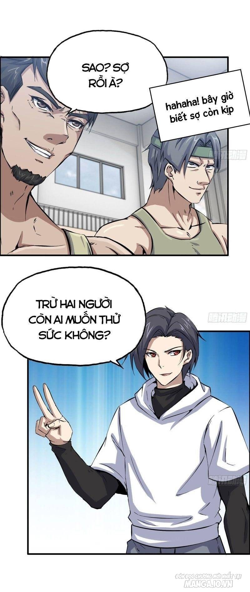 Tôi Chuyển Vàng Tại Mạt Thế Chapter 152 - Trang 2