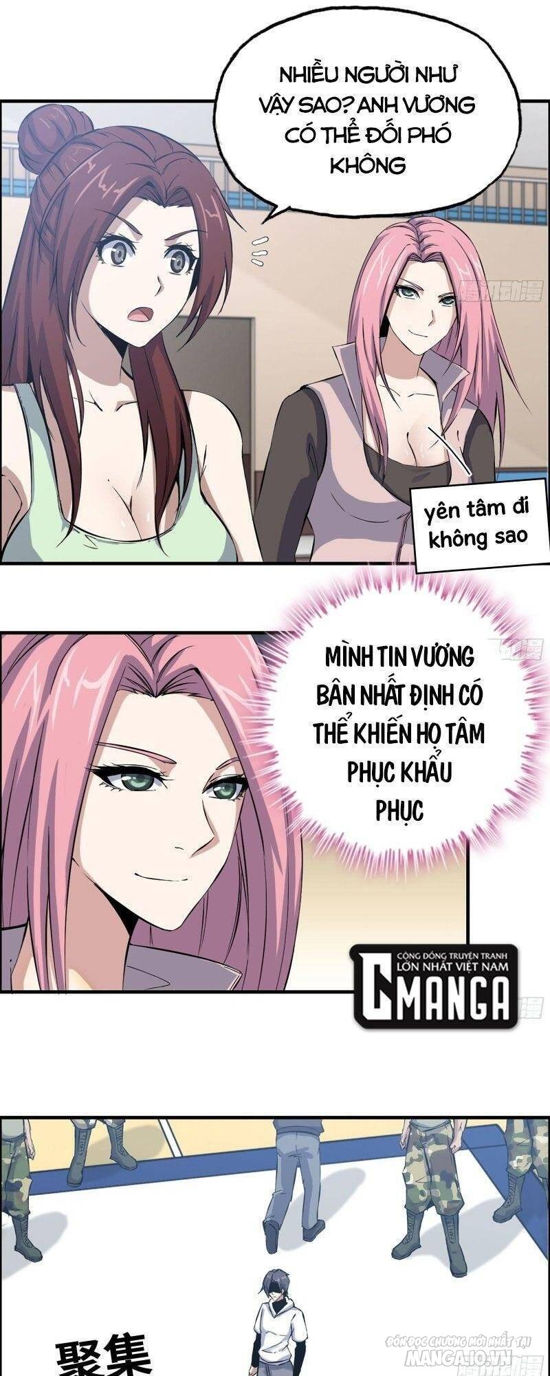 Tôi Chuyển Vàng Tại Mạt Thế Chapter 152 - Trang 2