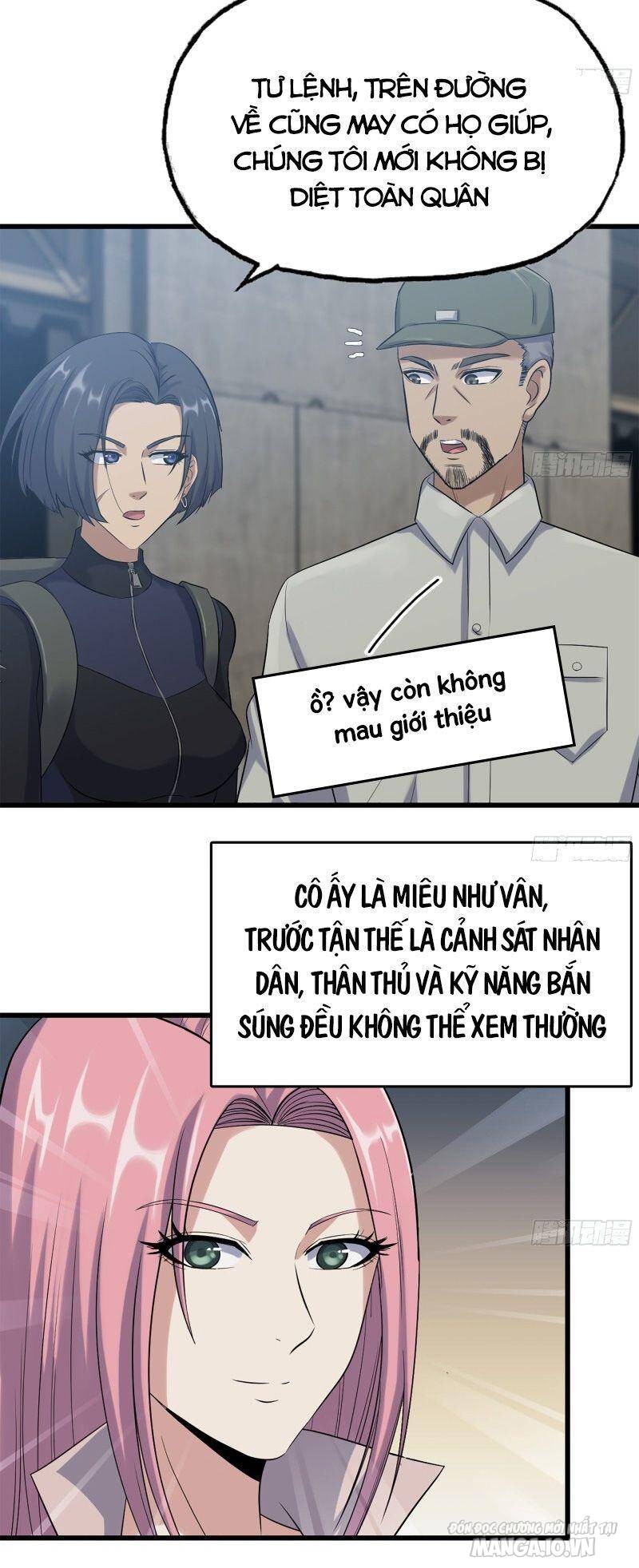 Tôi Chuyển Vàng Tại Mạt Thế Chapter 150 - Trang 2