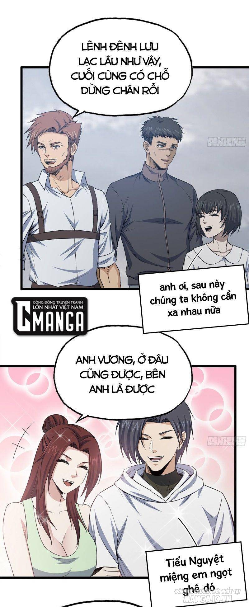 Tôi Chuyển Vàng Tại Mạt Thế Chapter 150 - Trang 2