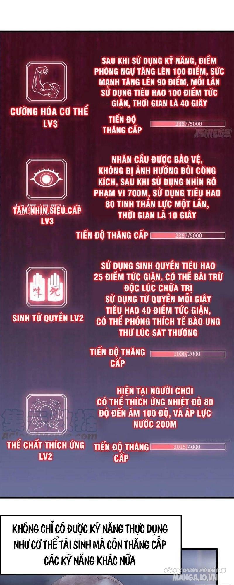 Tôi Chuyển Vàng Tại Mạt Thế Chapter 149 - Trang 2