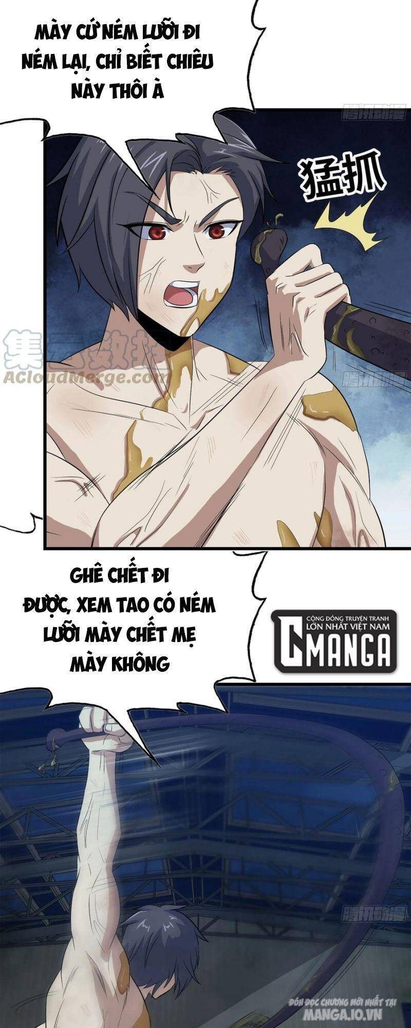 Tôi Chuyển Vàng Tại Mạt Thế Chapter 140 - Trang 2