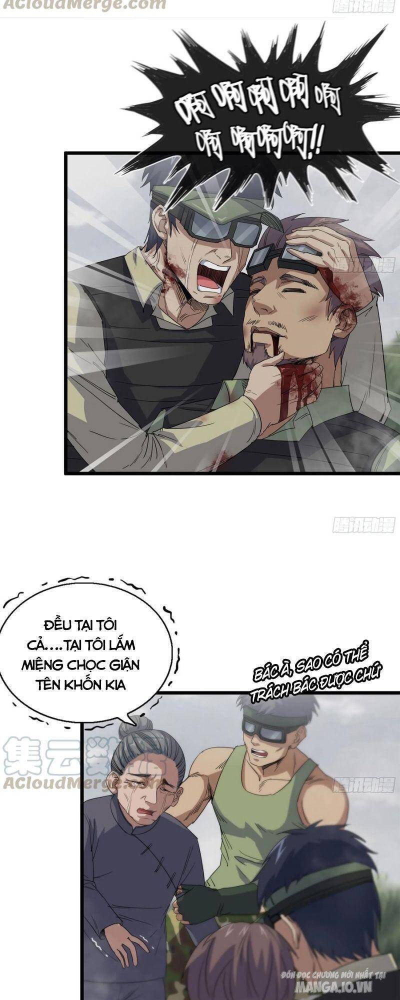 Tôi Chuyển Vàng Tại Mạt Thế Chapter 136 - Trang 2