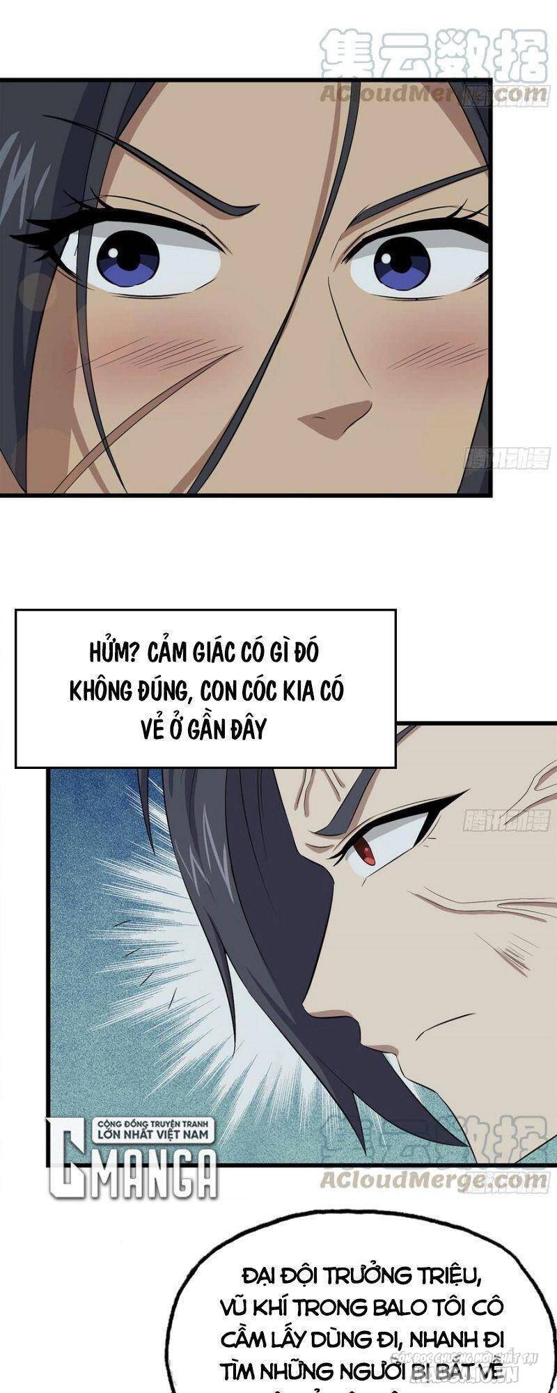 Tôi Chuyển Vàng Tại Mạt Thế Chapter 136 - Trang 2