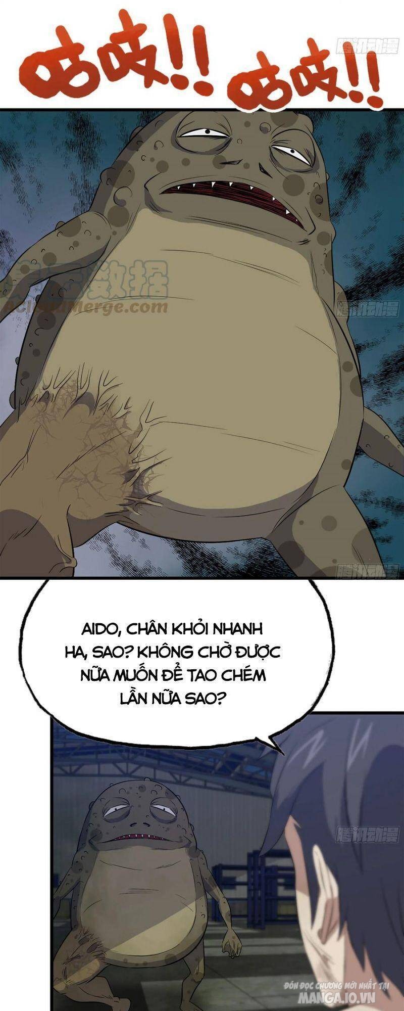 Tôi Chuyển Vàng Tại Mạt Thế Chapter 136 - Trang 2