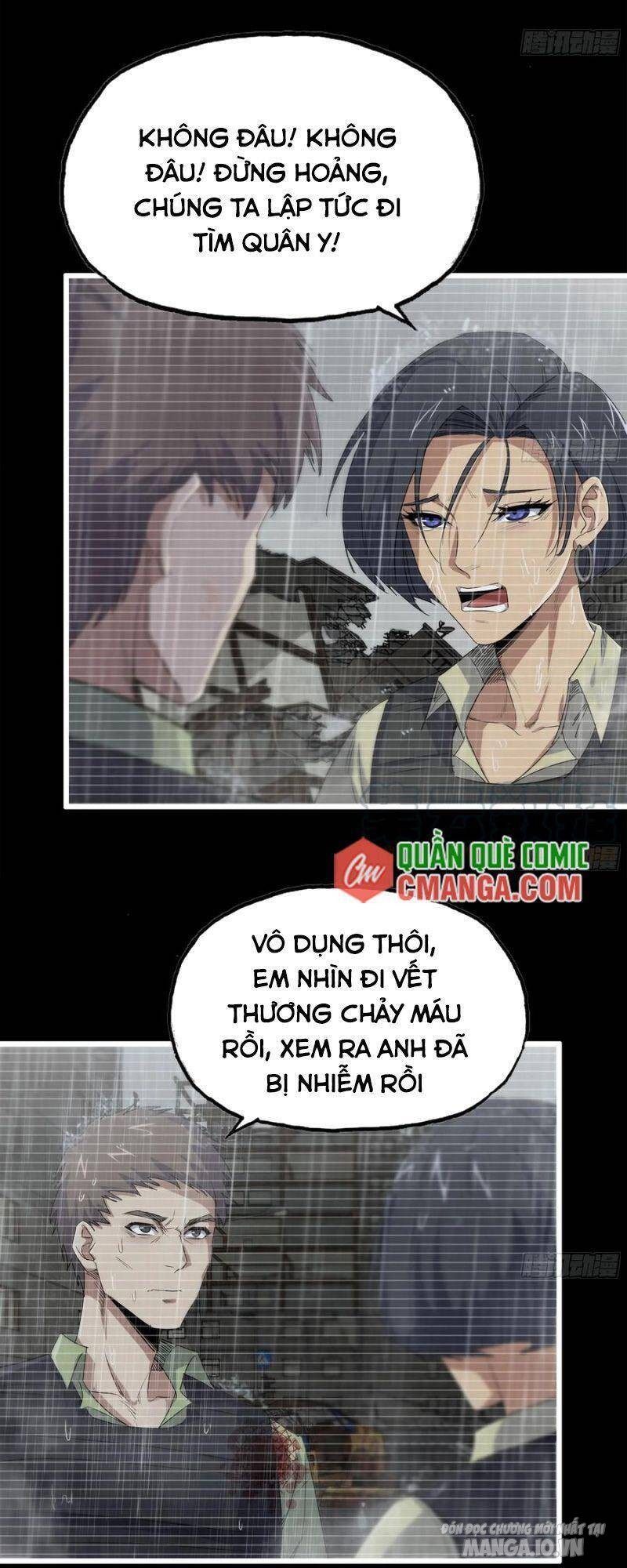 Tôi Chuyển Vàng Tại Mạt Thế Chapter 131 - Trang 2