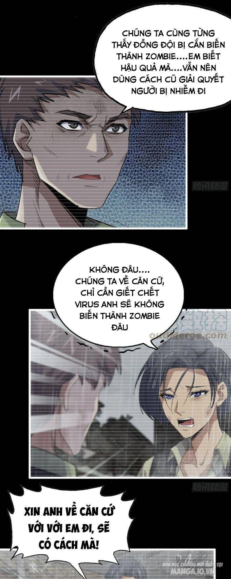 Tôi Chuyển Vàng Tại Mạt Thế Chapter 131 - Trang 2