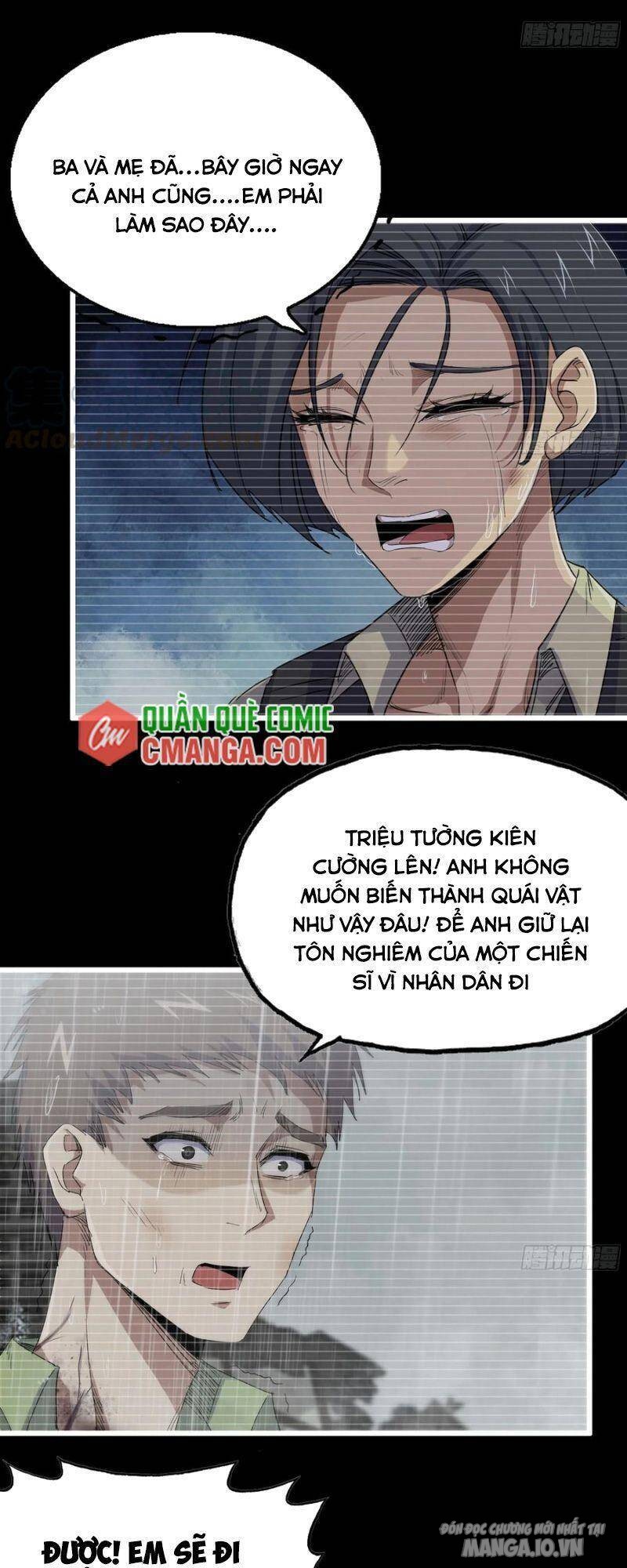 Tôi Chuyển Vàng Tại Mạt Thế Chapter 131 - Trang 2