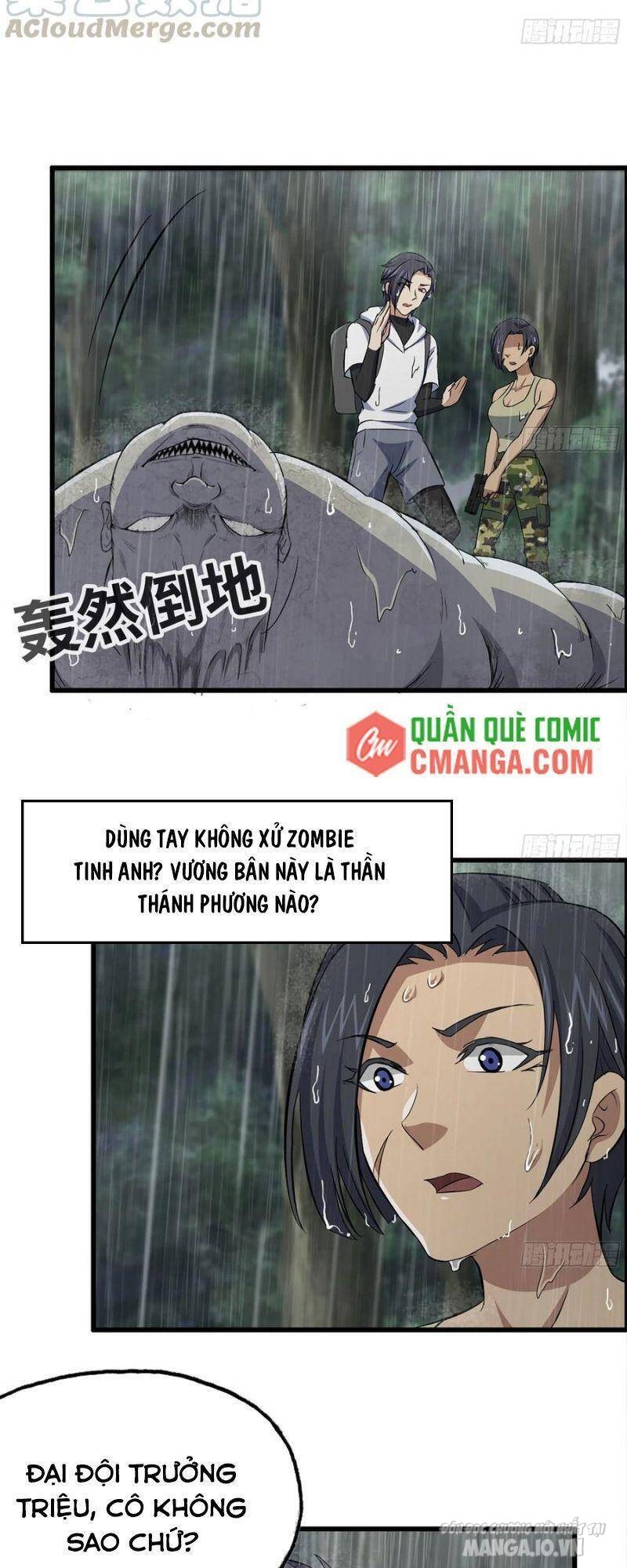 Tôi Chuyển Vàng Tại Mạt Thế Chapter 127 - Trang 2