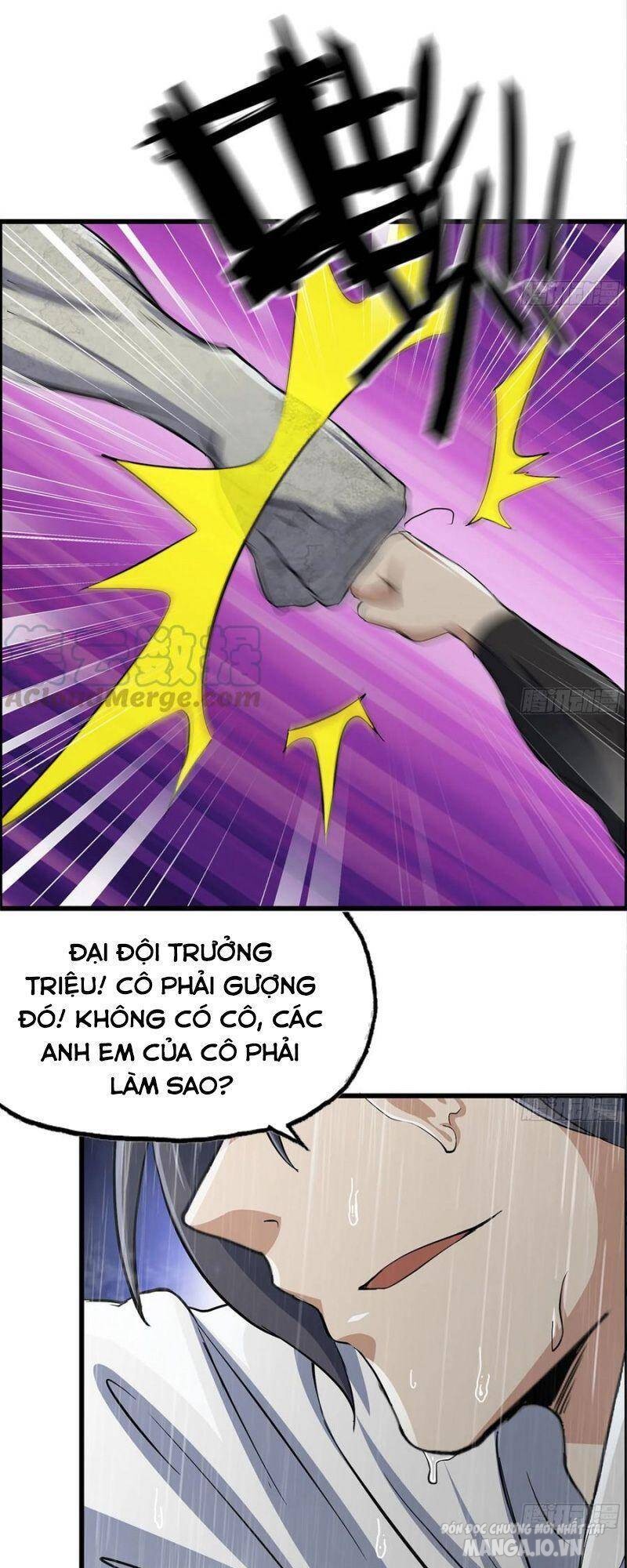 Tôi Chuyển Vàng Tại Mạt Thế Chapter 127 - Trang 2