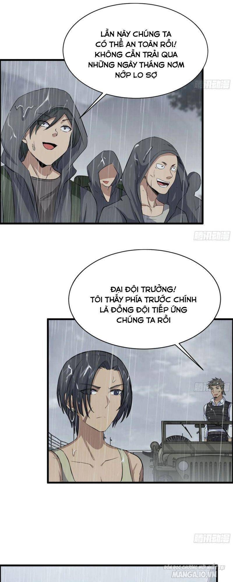 Tôi Chuyển Vàng Tại Mạt Thế Chapter 126 - Trang 2